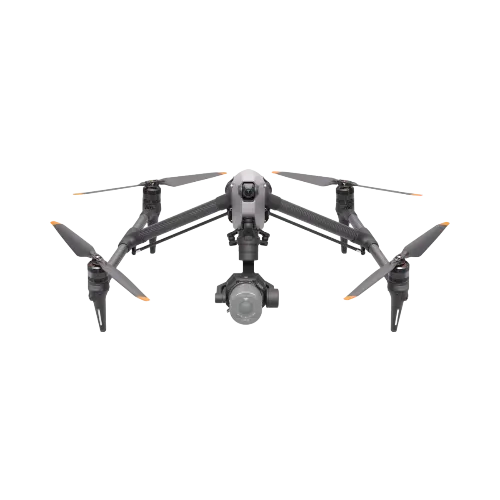 квадрокоптер DJI Inspire 3